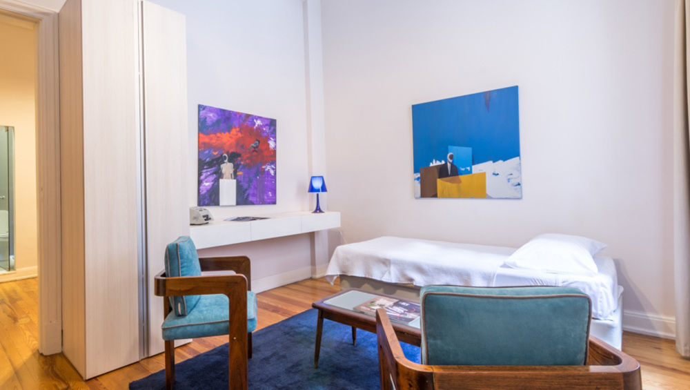 Sacha Mistol Art Hotel Córdoba Eksteriør billede