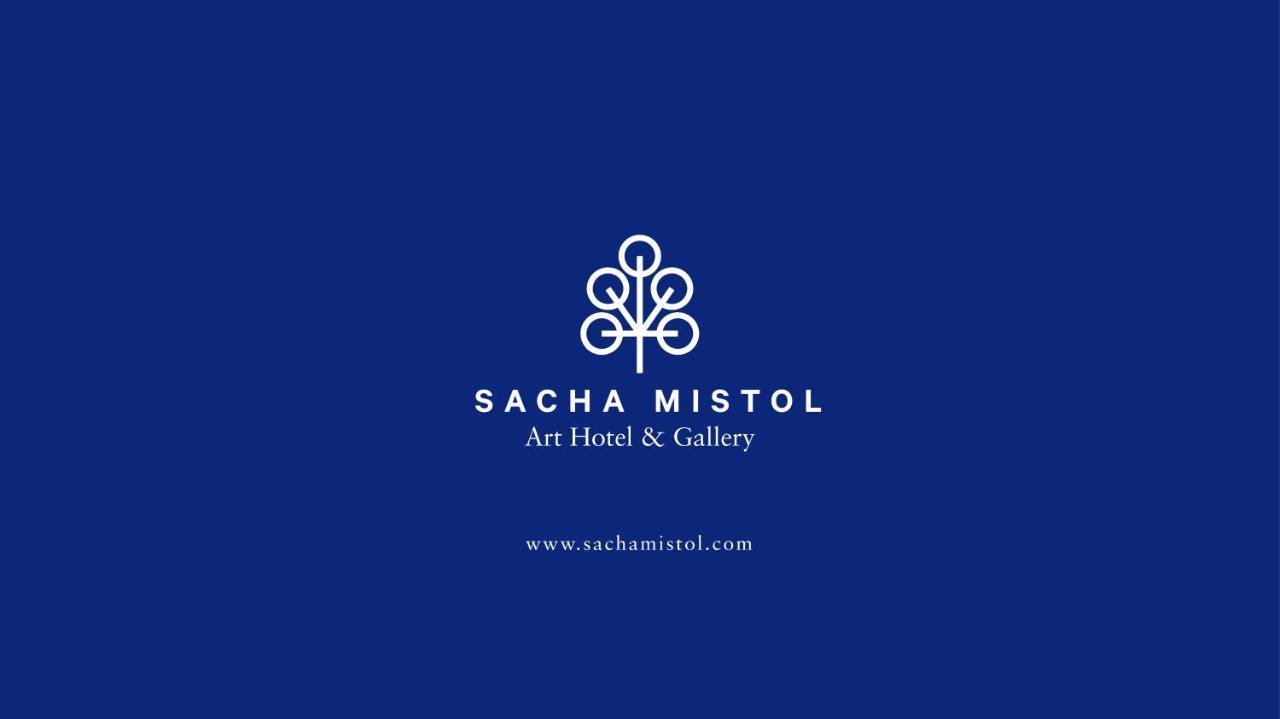 Sacha Mistol Art Hotel Córdoba Eksteriør billede